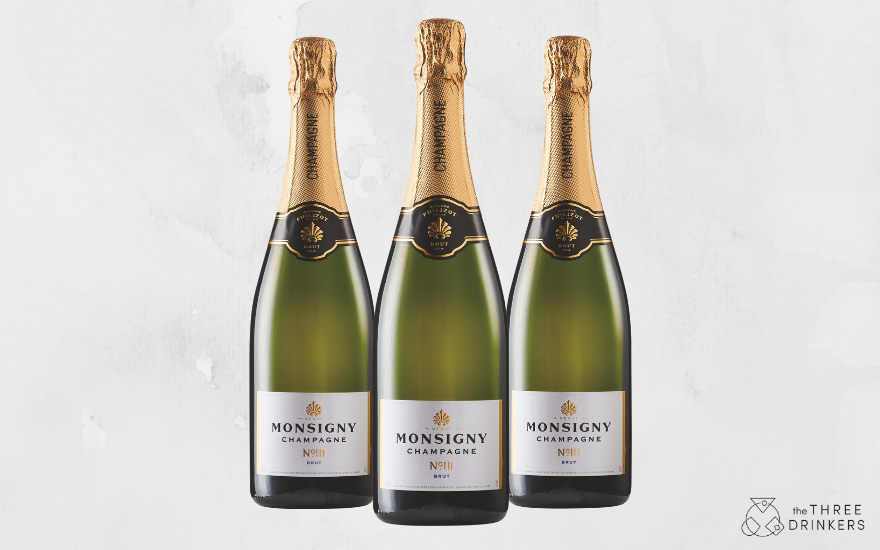Good champagne 2024 for cheap